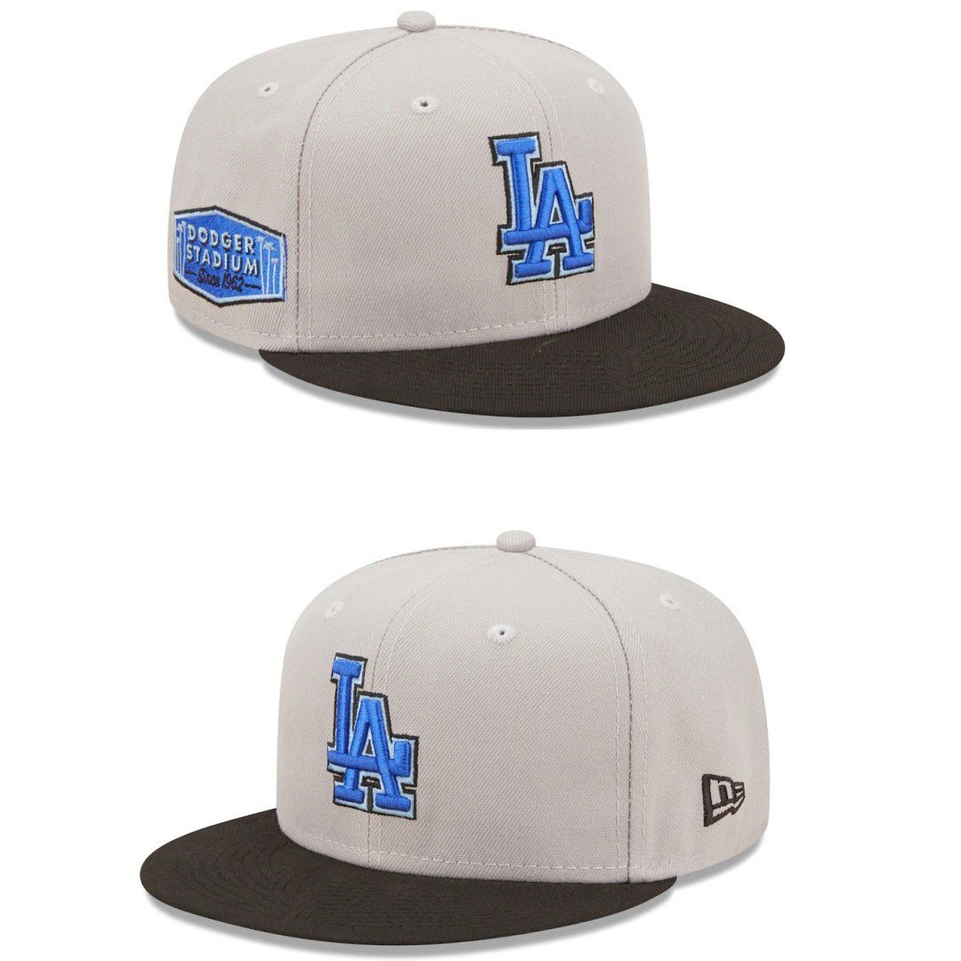 2023 MLB Los Angeles Dodgers Hat TX 2023051527